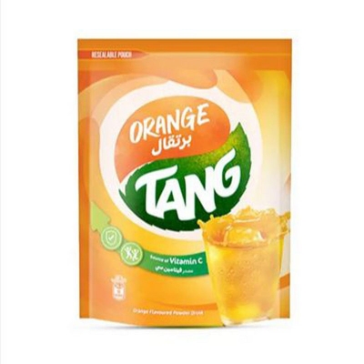 Picture of Instant Drink Powder Orange Flavour - 375g (Imported)