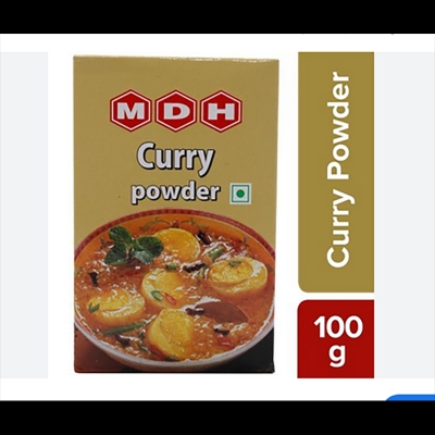 Picture of Curry Powder 100gm indian