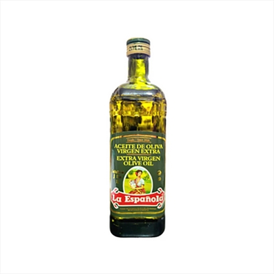Picture of Extra Virgin Cooking Olive Oil 1 Liter Imported