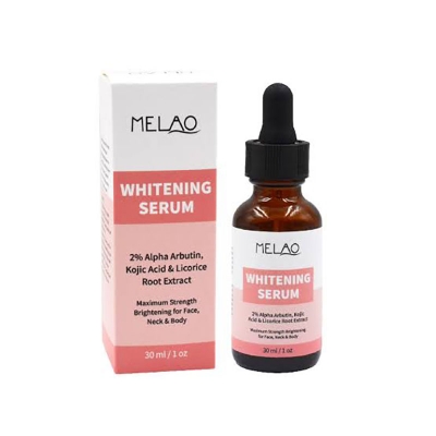 Picture of Melao Whitening serum With 2% Alpha arbutin and kojic acid ...