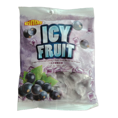 Picture of combo Rinda mix  Fruit Candy 120g*3pcs-Malaysia