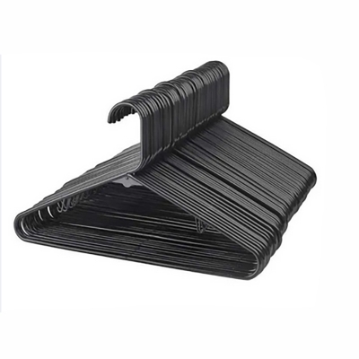 Picture of Plastic Hangers 12-Pieces