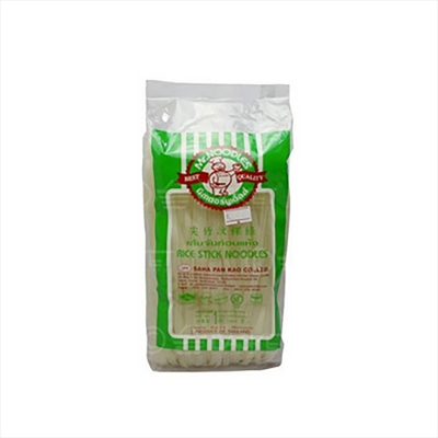 Picture of Mr. Noodles Rice Stick (Saha Pan Kao Noodles) 454gm