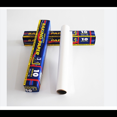 Picture of 2 pack Non Stick Microwave & Oven Proof Baking Parchment Paper (10M X 300Mm) 2 pack