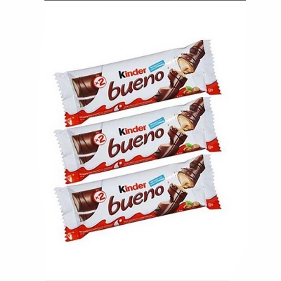Picture of Kinder bueno pack  3 Pcs ( 43 g*3)