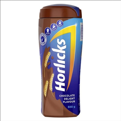 Picture of Horlicks Chocolate Flavour Jar 500g(India)