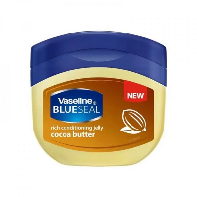 Picture of Vaseline Blueseal Cocoa Butter Rich Conditioning Jelly (250ml) South Africa
