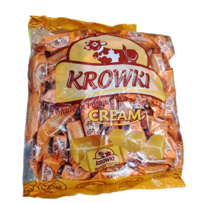 Picture of Krowki Cream Fudge Chocolate-900gm. Dubai