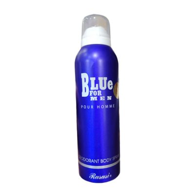Picture of Blue Deodorant Body Spray for Men-200ml