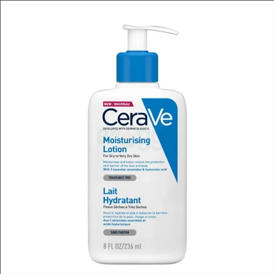 Picture of Cerave Moisturising Lotion for Dry to Very Dry Skin 236ml