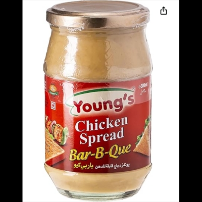 Picture of Young's Chicken Spread BBQ, 300 ml(Pakistan’s)