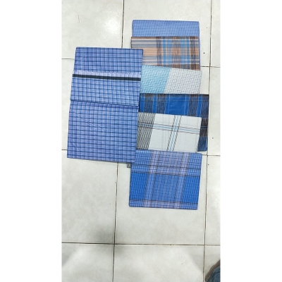 Picture of High Quality Cotton lungi (100%)