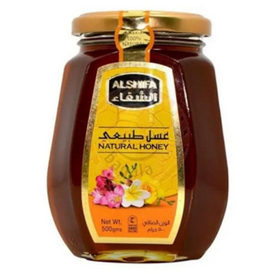 Picture of Al Shifa Natural Honey - 500Gm Originally Imported - Saudi Arabia