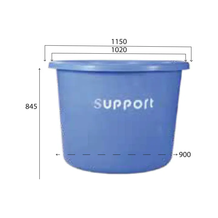 Picture of Support Round Basket 500ltr(SIB-10)