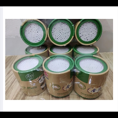 Picture of Makeup Cotton Buds - White-200pcs box