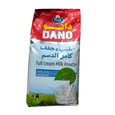 Picture of DANO Full Cream Milk Powder 2250 gm ( Denmark )