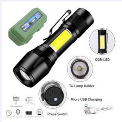 Picture of Zoom Flash Ligh Xpe+COB