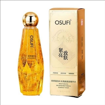 Picture of Osufi Collagen Face Serum Anti Aging Smoothing Lines Facial Care Essence Moisturizing Whitening Serum Beauty Skin Care-300gm