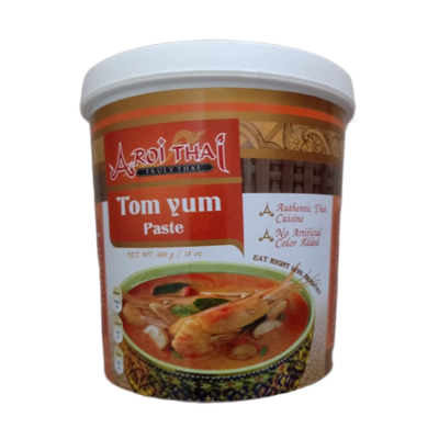 Picture of Tom Yum Soup Paste 400gm