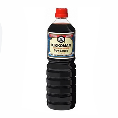 Picture of KIKKOMAN Soy Sauce - 1L