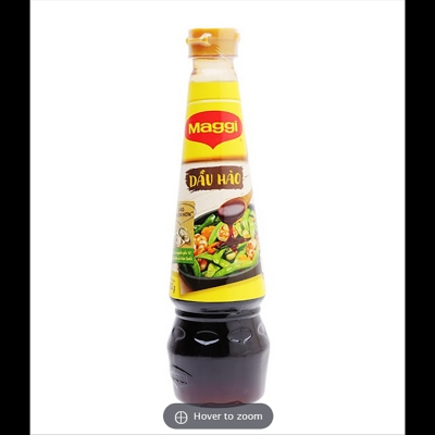 Picture of Oyster DAU HAO Sauce 350g (Thailand)