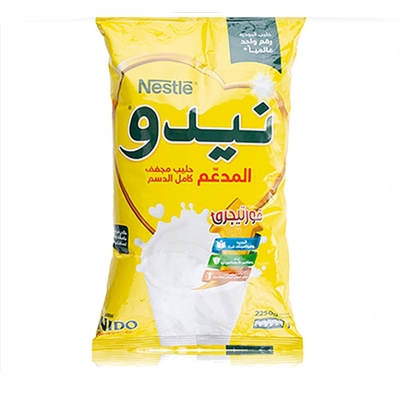 Picture of Fortified Milk Powder Rich in Fiber Pouch, 2.25Kg Dubai