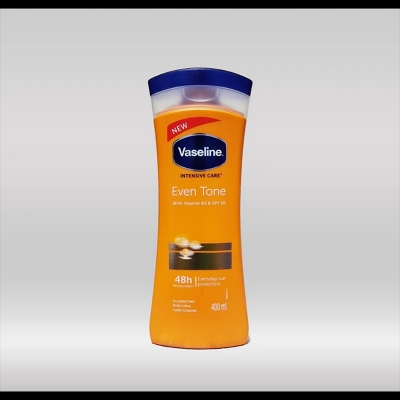 Picture of Vaseline Intensive Care Even Tone Body Lotion 400ml