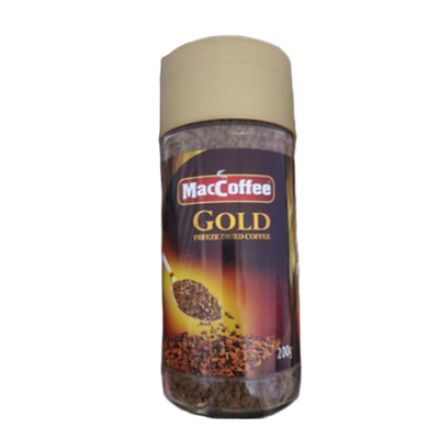 Picture of MacCoffee_Gold Jar - 200gm Malaysia