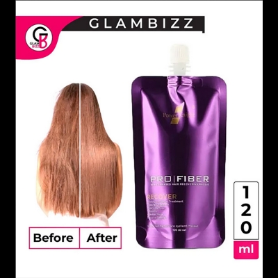 Picture of POWER KNIGHT Pro Fiber Very Damaged Hair Recovering Mask 120ml