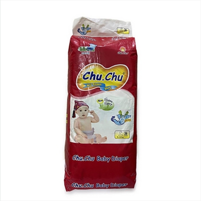 Picture of Chu Chu Pants System Baby Diapers (L Size) (36Pcs)