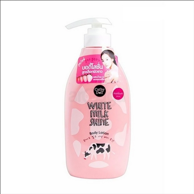 Picture of Cathy Doll White Milk Shine Body Lotion 450ml