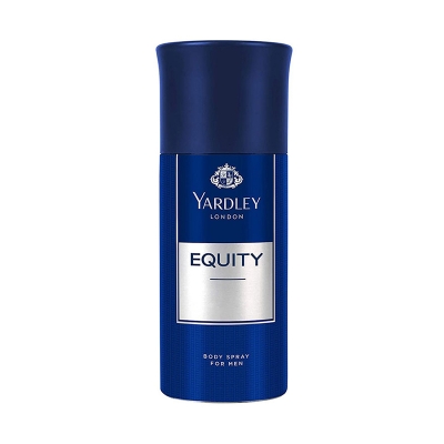 Picture of Yardley London Equity Body Spray For Men 150ml