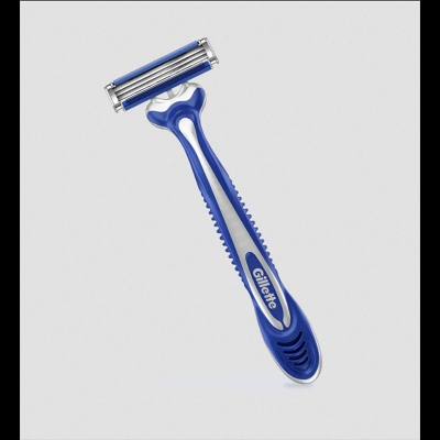 Picture of Gillette Blue3 Comfort Men's Disposable Razor-2pcs