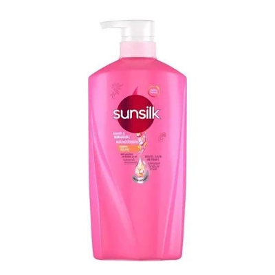 Picture of International Thailand product Sunsilk smooth & Manazable Shampoo 625 Ml