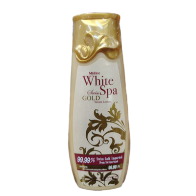 Picture of Mistine White Spa Swiss Gold Serum Lotion - 200ml