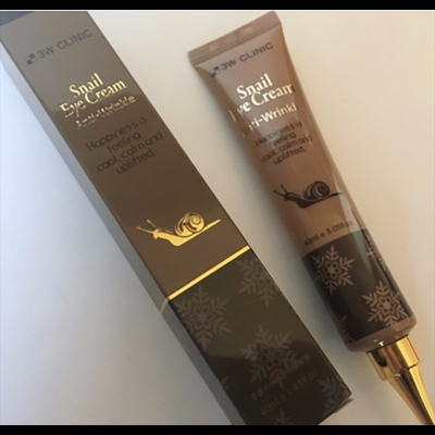 Picture of 3W Clinic Snail Eye Cream 40ml korean