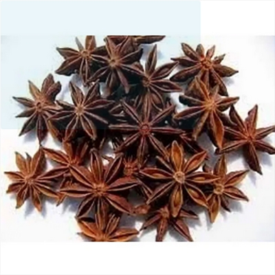 Picture of star anise (গুয়ামৌরি) - 100gm