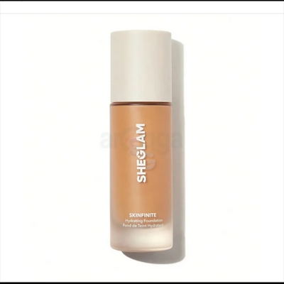 Picture of SHEGLAM Skinfinite Hydrating Foundation - Almond-30ml