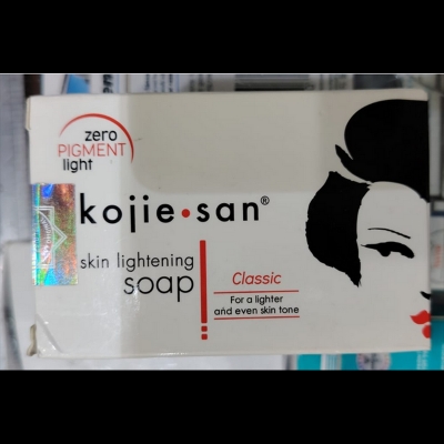 Picture of Kojie San Facial Beauty Soap 135g(Philippines)