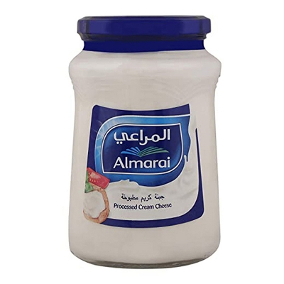 Picture of Almarai processed Cream Cheese - 500 gm