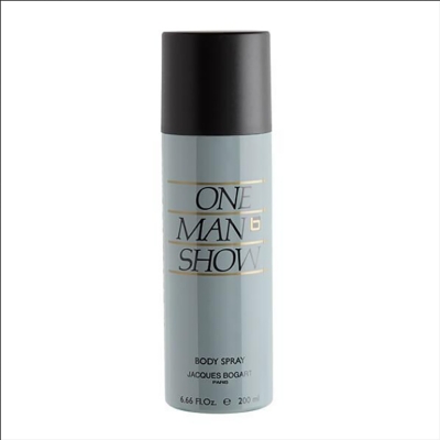 Picture of One Man Show Deodorant Spray 200 ml