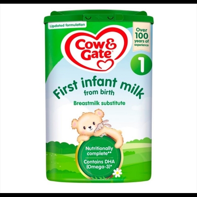 Picture of Cow & Gate 1 First Milk Powder 800g (UK)