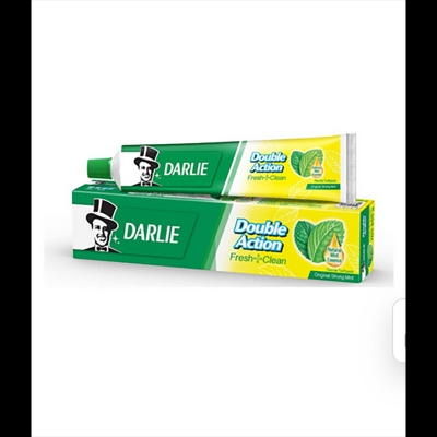 Picture of Darlie Double Action Mint Essence Toothpaste-150gm