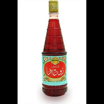 Picture of Rooh Afza Syrup, 800 ml (Pakistan)