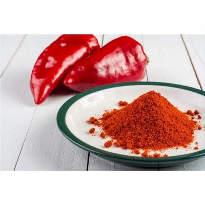 Picture of Spicy Red Paprika Powder, Packaging Size: 1kg