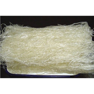 Picture of Sgreat Spice China Grass / Agar Agar / Kanten (100 grams) - Vegan strands used for making desserts