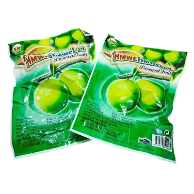 Picture of Apple Plum Burmese Pickle - 25 Pieces – Barmis Achar