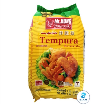 Picture of Tempura Batter Mix - Mr. Hung 500g
