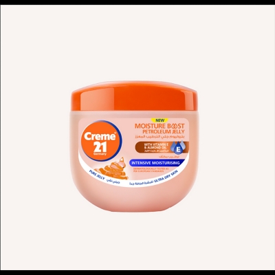 Picture of CREM,E21 PETROLEUM  JELLY  INTENSIVE  - 300 ML -uae