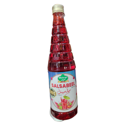 Picture of Mehran Salsabeel Sharbat Syrup 800 ml Pakistan